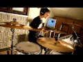 Arctic Monkeys - If You Were There, Beware - Pedro Nobre (Drum Cover)