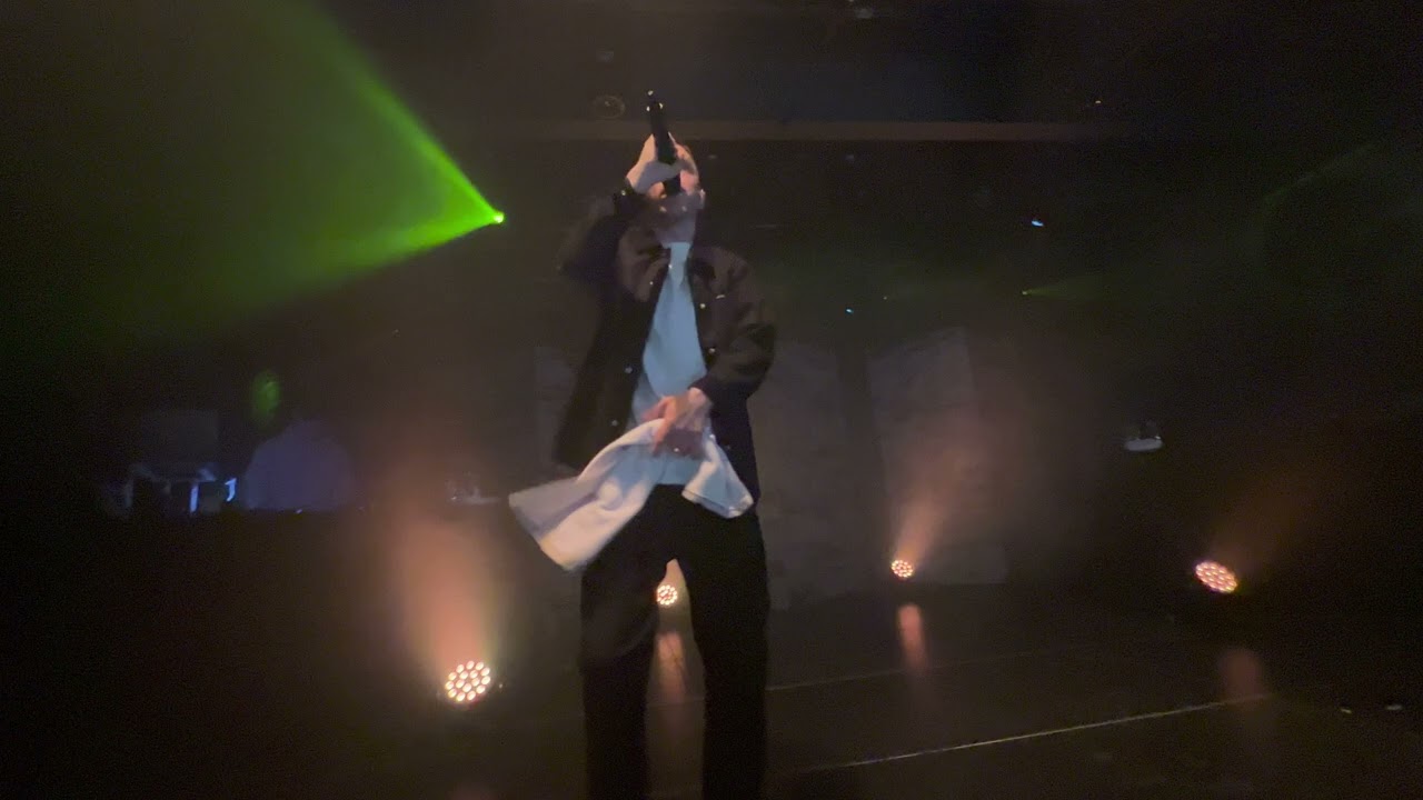 Stereo Luchs - Dame - Live - Kaserne Basel - 18.03.2022