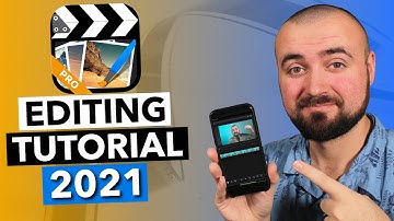 Cute Cut Pro Editing Tutorial (2021 Update) iPhone and Android.