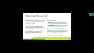Jesse Fracassi - Pan-Canadian HIE Standards Online 3-Day Virtual Workshop 2026