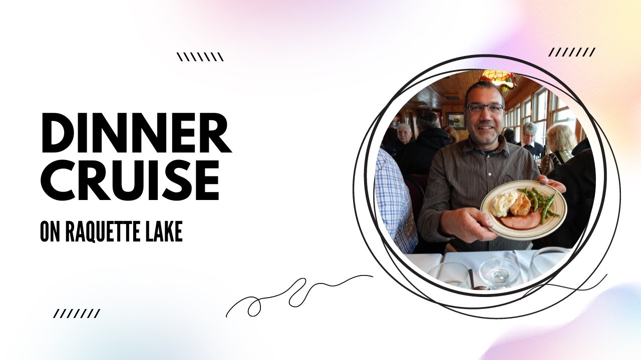 raquette lake ny dinner cruise