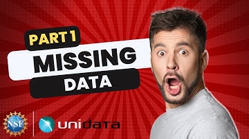 MetPy Mondays #308 - How to Deal with Missing Data Part 1 - QC