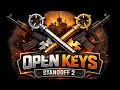 Standof 2 uyida open keys qildim