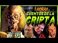 1 HORA de Los Cuentos de la Cripta (#3 Maratón de Capítulos) | Drey Dareptil