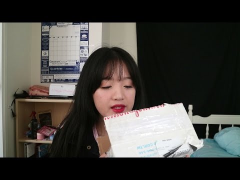 李聖經&橋本環奈同款con！台灣&韓國隱形眼鏡購物開箱分享