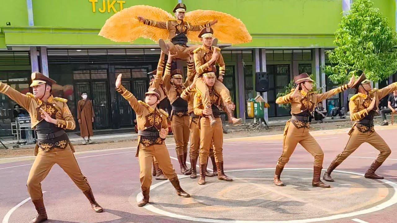 JUARA UTAMA 3 PURNA ADHINATA LKBB SAMUDJA