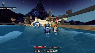 Ocot Packed Lifeboat Survival Mode