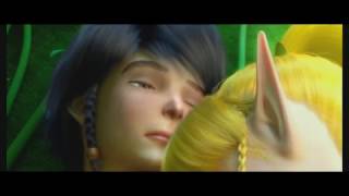 Vignette de la vidéo "Dragon Nest Thrones of Elves   Flames Burning (FMV Outcast)"