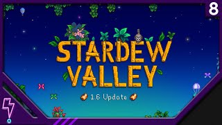 Twitch Archive │ Stardew Valley [PC] Part 8