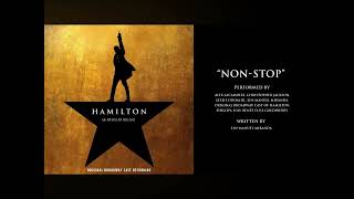 Non-stop from Hamilton but just the good part