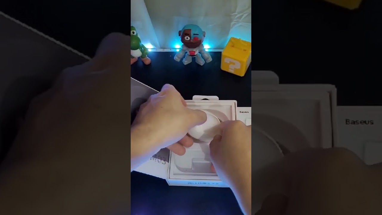 Fone Baseus Bowie WM03 