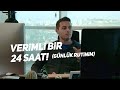 Verimli bir 24 saat! (Günlük Rutinim) | Kısa ve Öz 096