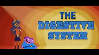 How the Digestive System Works   animation