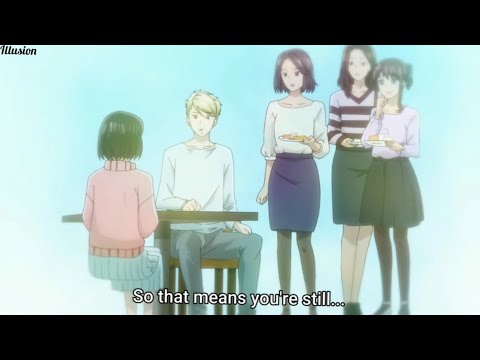Ichika introduces herself as Ryou's sister! [ It's too sick to call this love] - Animeclip 🔥🔥