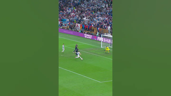 This was almost the greatest goal in a FIFA World Cup Final 😳 - DayDayNews