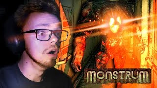 NOT-SO-FRIENDLY MONSTERS!! | Monstrum - Part 1