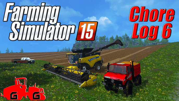 Farming Simulator 2013: Chore Log 13 - Sellin' the Farm! 