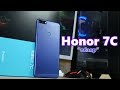 ЧЕСТНЫЙ ОБЗОР Honor 7C. Отличный смартфон, НО не идеальный за 150$!