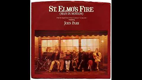 St. Elmo's Fire (Man In Motion) OST,  john parr (1985)