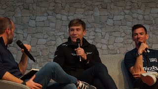 🎙 Musto Podcast Ep4 | Dylan Fletcher, Ben Cornish and Will Harris Come Together at boot Düsseldorf