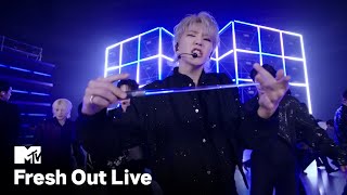 SEVENTEEN Perform “MAESTRO” Live | Fresh Out Live | MTV Music Resimi