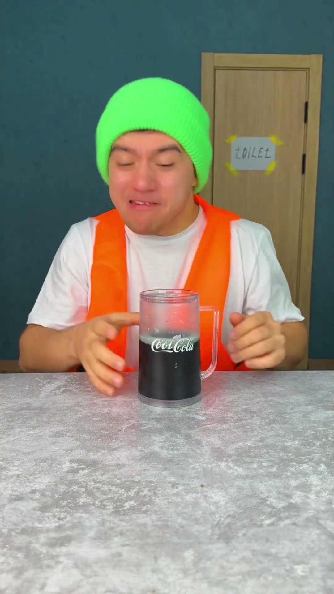 Prank Santa Claus