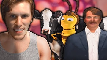 JERMA PLAYS 5 RANDOM GAMES #23
