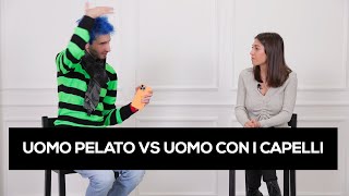 Un Segreto Che Ti Cambierà Per Sempre Un Uomo Senza Capelli Riuscirà A Conquistare Di Più?