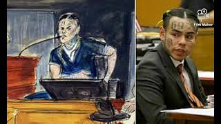 Tekashi 6Ix9Ine Snitching For The Government Against The Bloods??