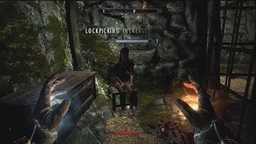 I Suck at Skyrim.