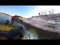 Fishing Bluff Walls For Bass in Mexico