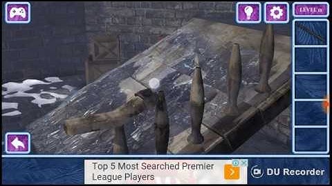 FROZEN ESCAPE LEVEL 11