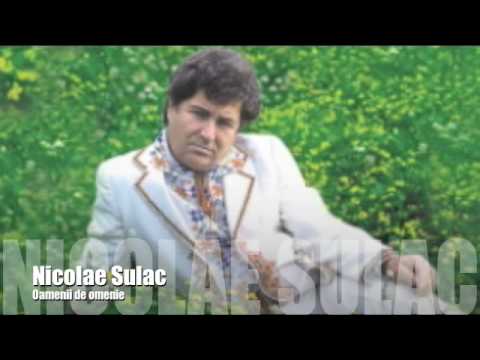 Nicolae Sulac - Oamenii de omenie