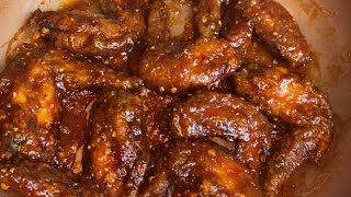HOW TO MAKE THE BEST JAMAICAN CHILI CHICKEN WINGS RECIPE