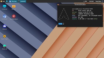 Explaining My Setup on LabWC