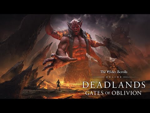 Trailer de jogabilidade de The Elder Scrolls Online: Deadlands