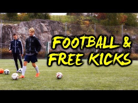 Joltter & Ilaripro - Football 24/7 - Free Kicks and Shots