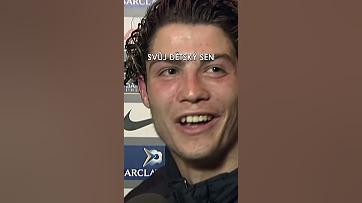 Tento Fotbalista si SPLNIL Sen!