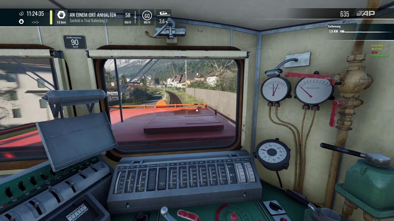 Train sim world 6 Deutsch