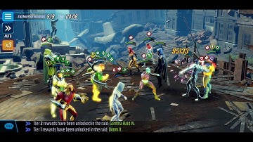 MSF: Doom 2 raid tech node 1