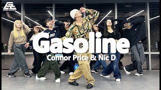 Connor Price & Nic D - Gasoline / Dance Choreography by LEE SUNG JUN
