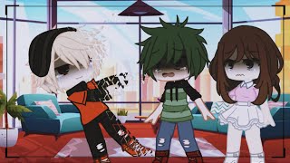 Ten seconds to live 💔 || BNHA/MHA || BkDk Angst || DkUr || GC Meme || Original? || screenshot 3