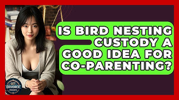 Is Bird Nesting Custody A Good Idea For Co-parenting? - Get Divorce Answers
