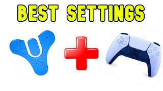 ik3 Destiny 2 Controller Settings