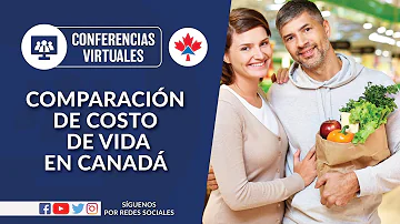 ¿Qué provincia tiene el coste de la vida más bajo de Canadá?