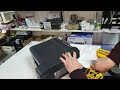 Epson L1110 L3110 L3111 L3250 L3150 L3156 L3251 L125, L3160 L3260 vb. atik murekkep pedi degistirme.