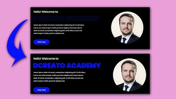 Text Animation Effect with Elementor Pro | DCreato Academy