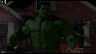Hulk    You're Making Me Angry  Talbot's Mistake Scene