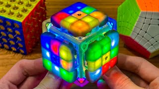 POV: You Get a Rubik’s Cube From the FUTURE