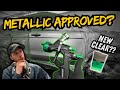 “Can the Black Widow Spray Metallic Paint? I Put It to the Test!”